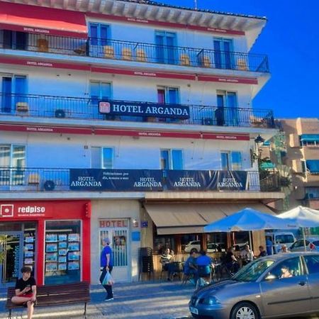 Hotel Arganda Arganda Del Rey Ngoại thất bức ảnh