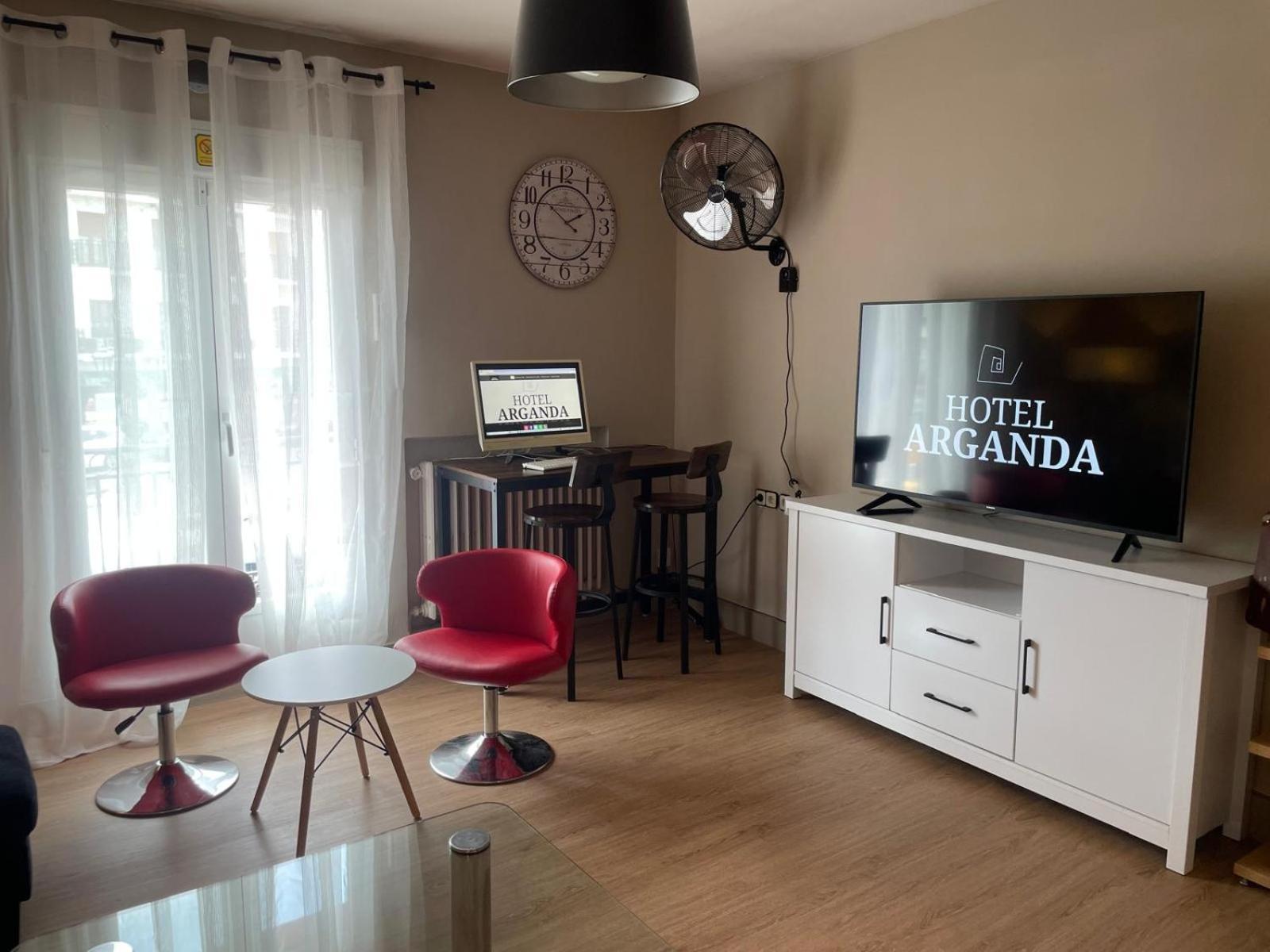 Hotel Arganda Arganda Del Rey Ngoại thất bức ảnh