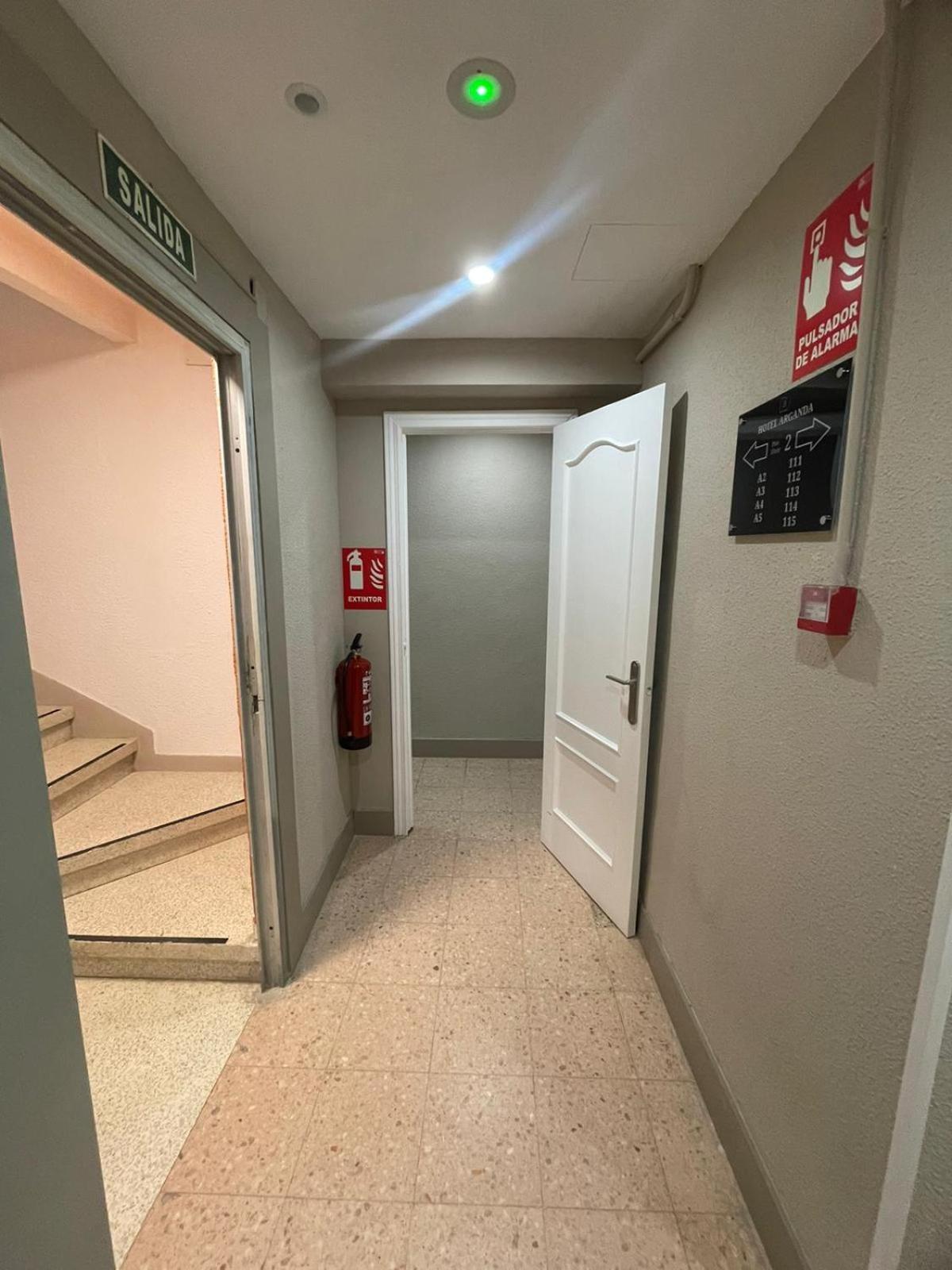 Hotel Arganda Arganda Del Rey Ngoại thất bức ảnh