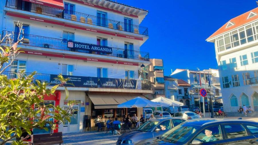 Hotel Arganda Arganda Del Rey Ngoại thất bức ảnh