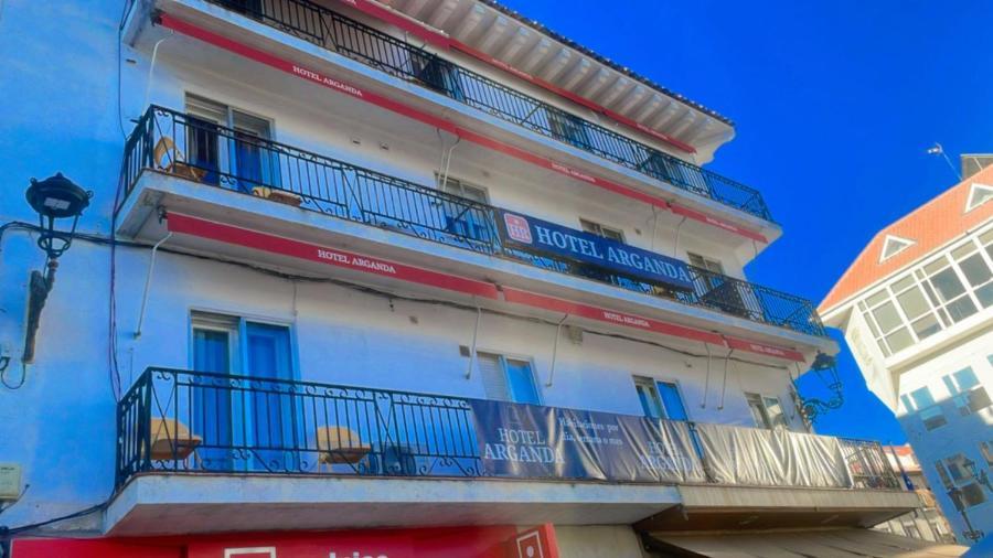 Hotel Arganda Arganda Del Rey Ngoại thất bức ảnh