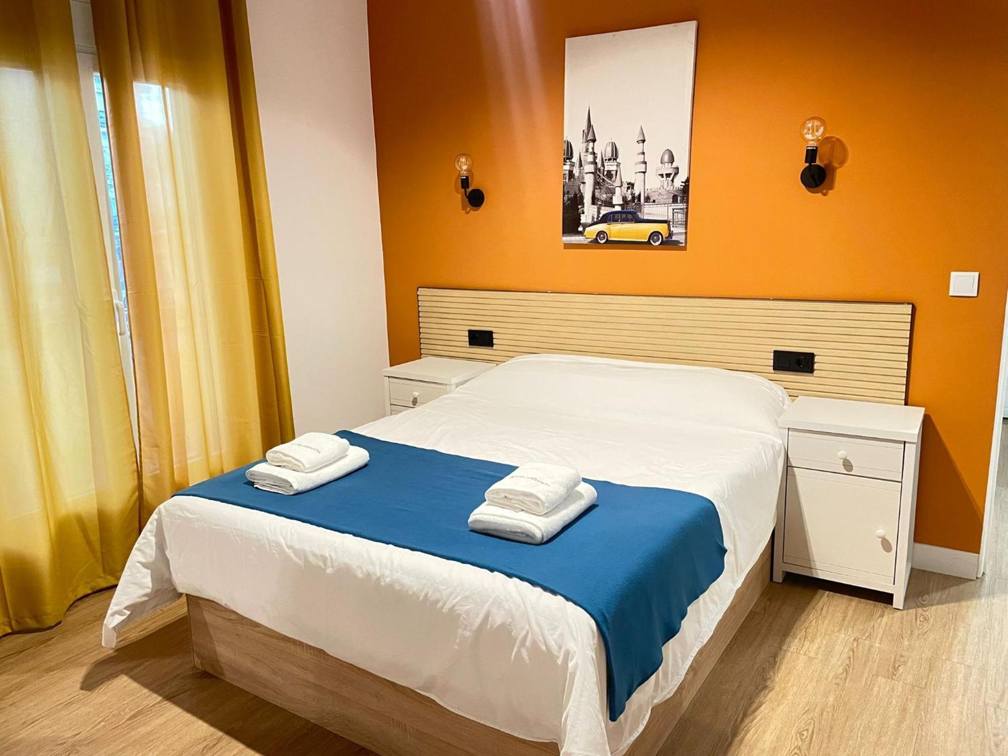 Hotel Arganda Arganda Del Rey Ngoại thất bức ảnh