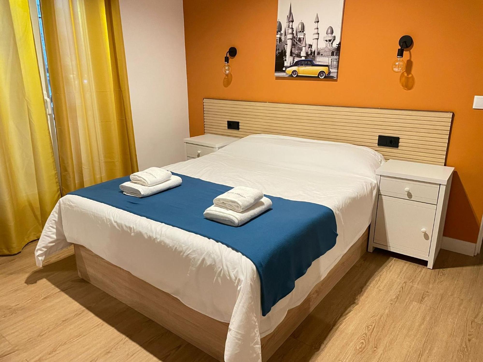 Hotel Arganda Arganda Del Rey Ngoại thất bức ảnh
