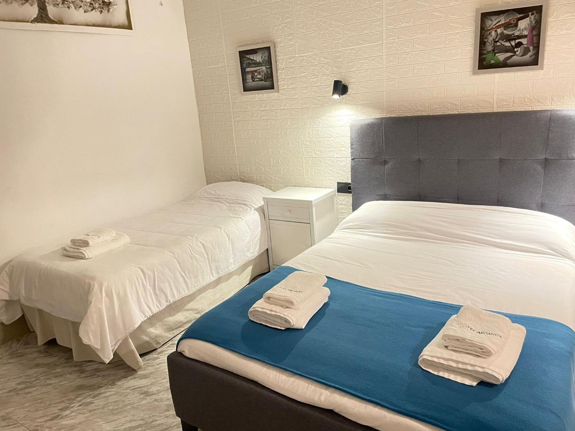 Hotel Arganda Arganda Del Rey Ngoại thất bức ảnh