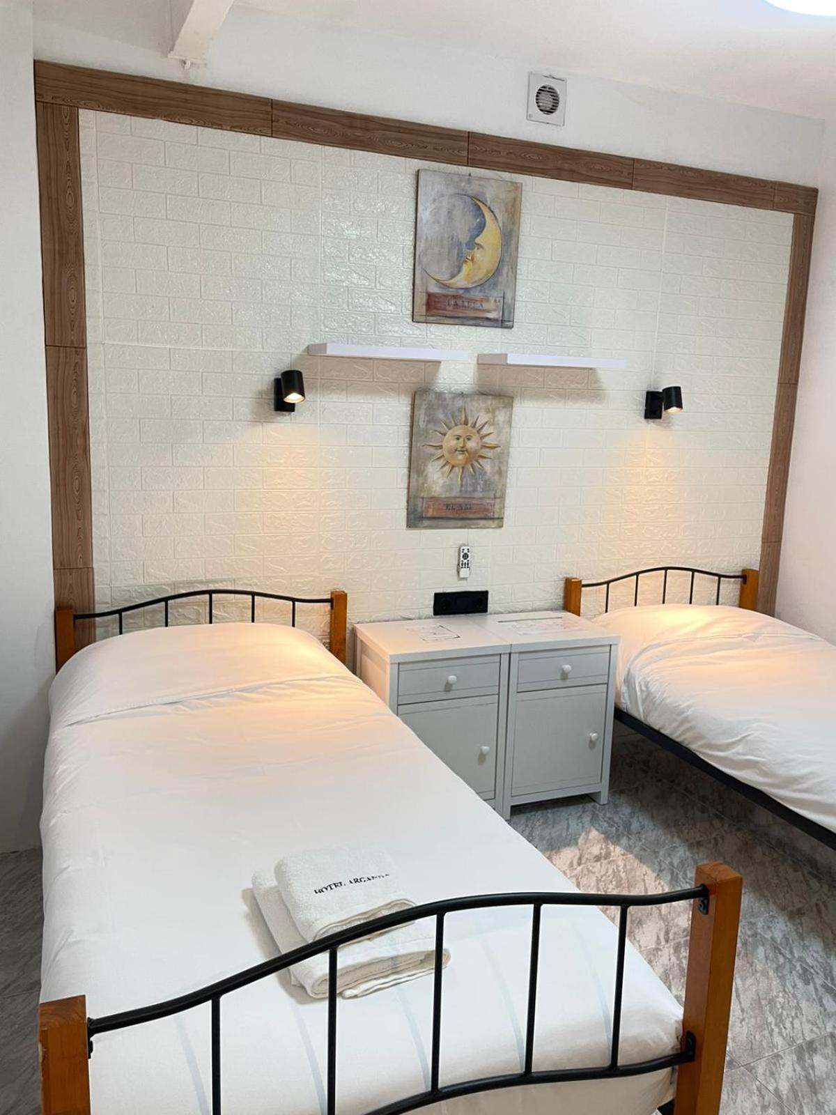 Hotel Arganda Arganda Del Rey Ngoại thất bức ảnh