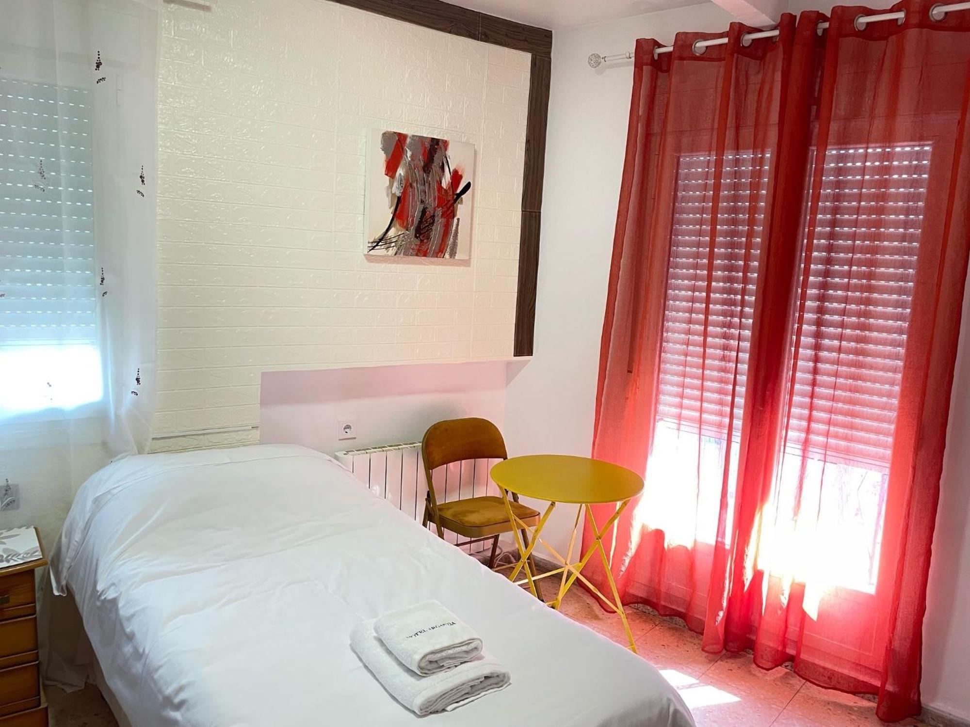 Hotel Arganda Arganda Del Rey Ngoại thất bức ảnh
