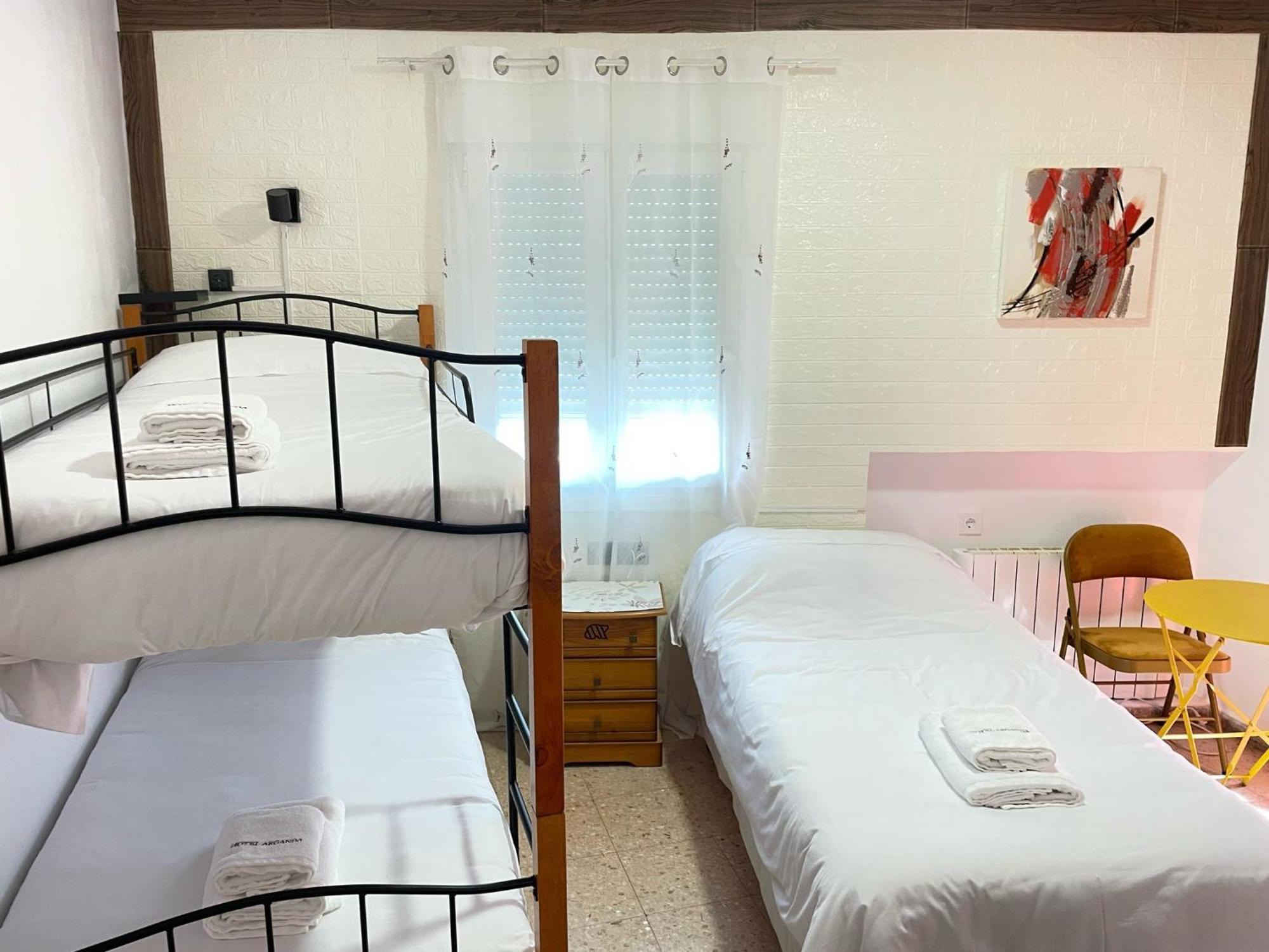 Hotel Arganda Arganda Del Rey Ngoại thất bức ảnh